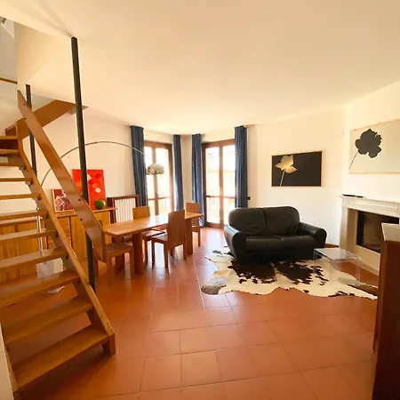 Penelope Al Intero Villino Con Terrazza Vista Holiday home