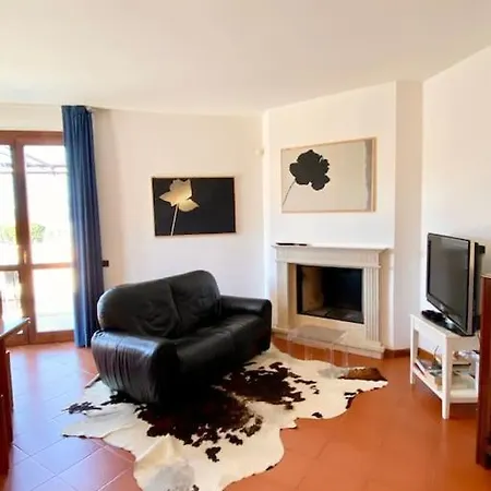 Penelope Al Intero Villino Con Terrazza Vista Holiday home