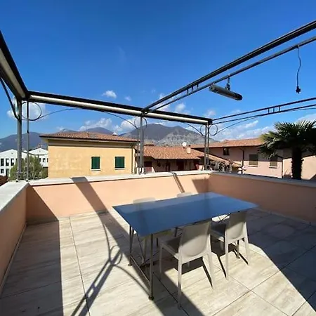 Penelope Al Intero Villino Con Terrazza Vista Holiday home Iseo