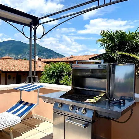 Holiday home Penelope Al Intero Villino Con Terrazza Vista *