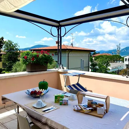 Penelope Al Intero Villino Con Terrazza Vista * Iseo
