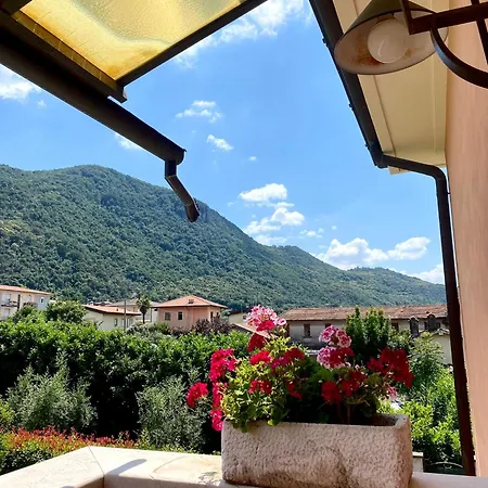 Holiday home Penelope Al Intero Villino Con Terrazza Vista *
